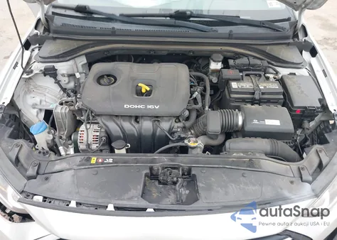 2017 Hyundai Elantra Se from USA, damaged, VIN 5NPD84LF1HH047988